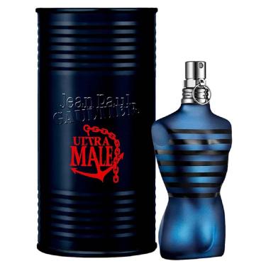 Imagem de Jean Paul Gaultier Le Male Ultra Masculino Edt 75Ml