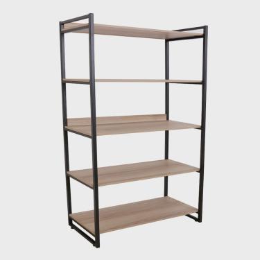 Imagem de Estante City Estilo Industrial L 800/a 1870