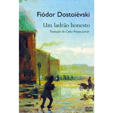 Imagem de Um Ladrão Honesto