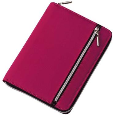 Imagem de レイメイ藤井 Raymei Fujii CN162P Capa para notebook B6 Nilon com várias capas, rosa