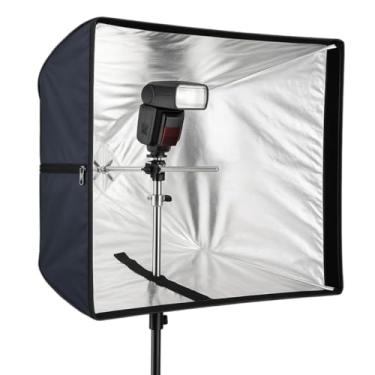 Imagem de Softbox Universal 50x70cm para Flashes Tocha e Speedlite