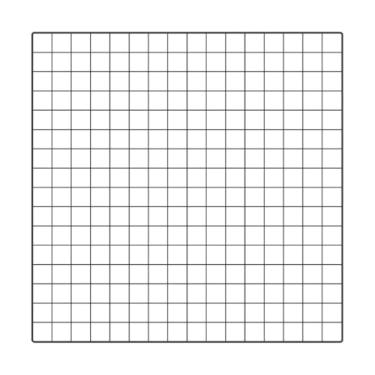 Imagem de Cerca metálica para animais de estimação (1 TELA 80X80-PRETO)