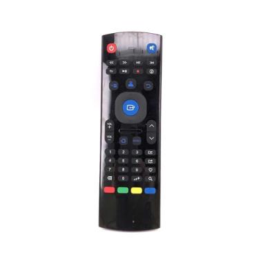 Imagem de XINFUTE Adequado para TVZOR HDTV TV Box controle remoto com teclado sem fio Android