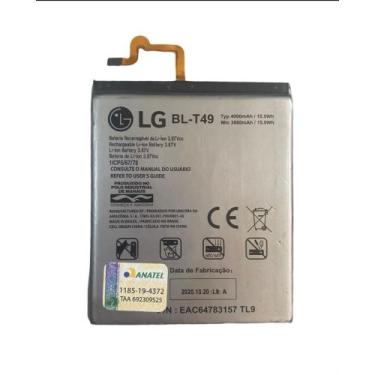 Imagem de Bateria compatível com LG k61 BL-T49 - .