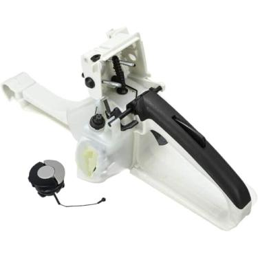 Imagem de Alça traseira para tanque de combustível QHALEN para motosserra STIHL MS240 MS260 024 026 1121 350 0829