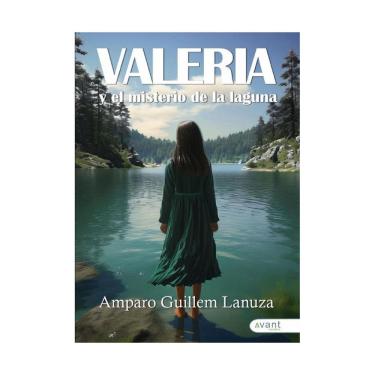 Imagem de Valeria y el misterio de la laguna - Espanhol