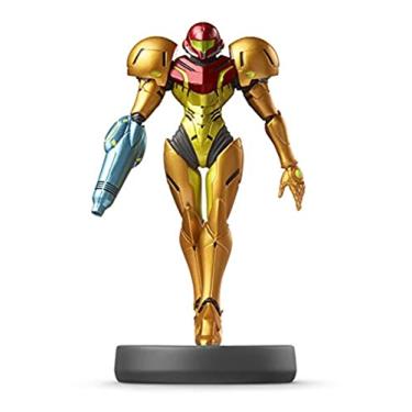Imagem de AMIIBO SAMUS - WII U