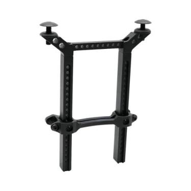 Imagem de 1/10 RC Crawler Car Metal TRX-4 Postes De Corpo Montagens TRX4 Defende