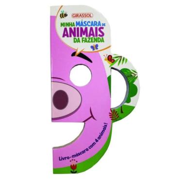 Imagem de Minha Máscara de Animais da Fazenda