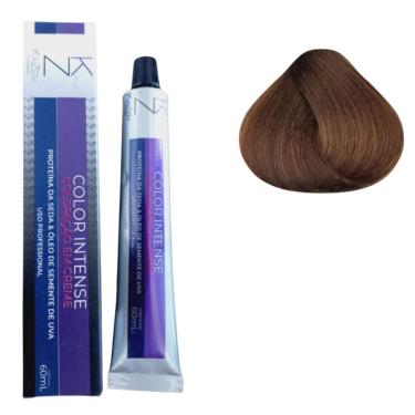 Imagem de Tinta de Cabelo Chocolate Médio 7.7 Kaizen Coloração 60gr