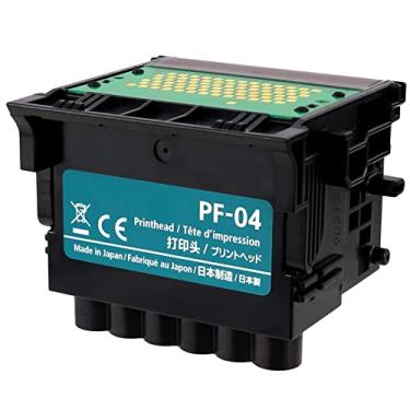 Imagem de Betollo Cabeça de impressão PF-04 compatível com iPF650 / iPF655/ iPF670/ iPF670/ iPF750/ iPF755/ iPF760/ iPF765/ iPF770/ iPF770/iPF780/ iPF780 MFPM40/iPF830/ iPF8400 /iPF850, Substituição do cabeçote