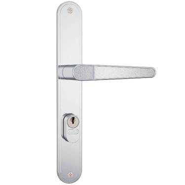 Imagem de Fechadura Passau 501-502/03 Espelho em Inox para Exterior - 35016 - STAM