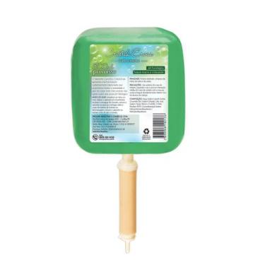 Imagem de Sabonete Líquido Refil Cristal Ervas 800ml Premisse