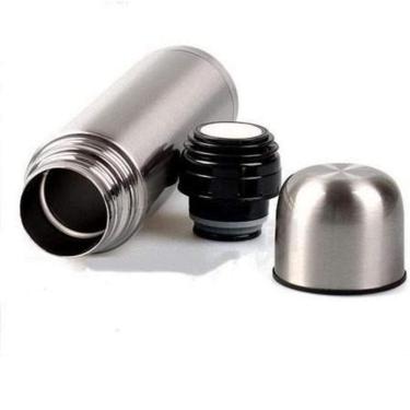 Imagem de Garrafa Térmica Inox 500 Ml Café Chá Shake Água Quente
