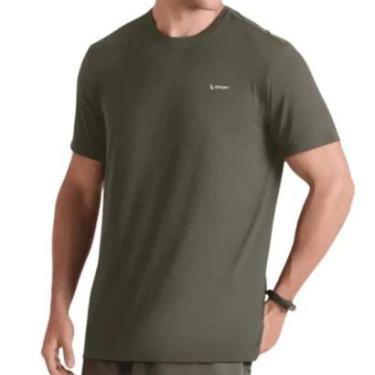 Imagem de Camiseta Lupo LSport AirDry - Masculina - 77230-001-Unissex