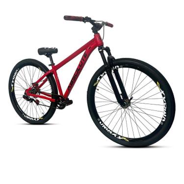 Imagem de Bicicleta Aro 29 Absolute Nero 5 Freeride Single Freio Hidraulico Shimano Aros Vmaxx Garfo com Trava-Unissex
