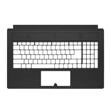 Imagem de Apoio para as mãos para notebook para MSI Stealth 17M MS-17R1 Stealth 17M A12U A12UE MS17R1 Preto Novo