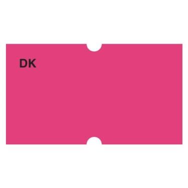 Imagem de DayMark Safety Systems IT120548 Etiqueta permanente em branco com codificador de data, para pistola de marcação DM3 SpeedyMark 10 1-Line, rosa fluorescente