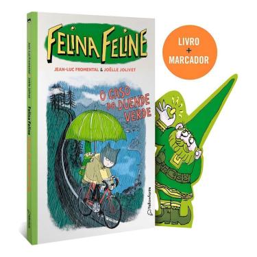 Imagem de Felina Feline - Vol 2: O caso do duende verde