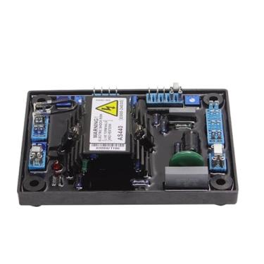 Imagem de 1 unidade AS440 Gerador AVR Módulo regulador de tensão ajustável 500kw Estabilizadores de grupo gerador de energia