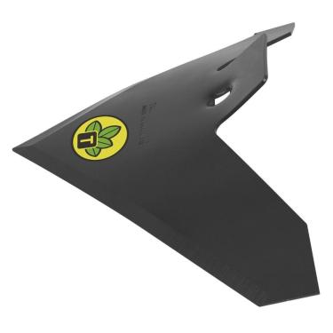 Imagem de Enxada Para Cultivador 1 Ponta Tramontina Em Aço Sem Cabo Tramontina