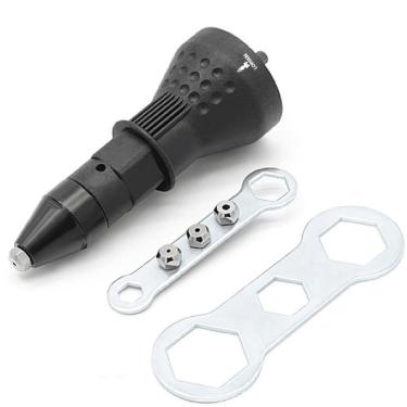 Imagem de Adaptador Rebitador Lorben Para Parafusadeira Furadeira Rebitadeira Rebite Gt6221