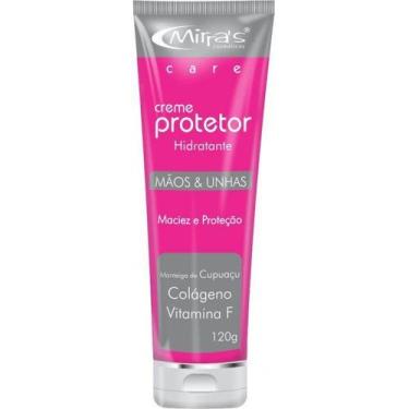 Imagem de Creme Hidratante Protetor para Mãos e Unhas 120gr - MIRRAS