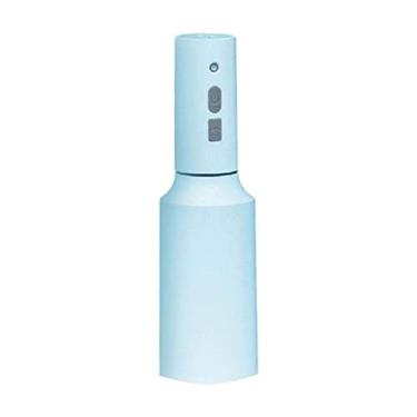 Imagem de ZABEES Regador de plantas 750 ml/717.2 g Frasco de spray elétrico carregamento USB automático fácil de usar, garrafas de irrigação de névoa de alta pressão, acessório de jardim, equipamento de