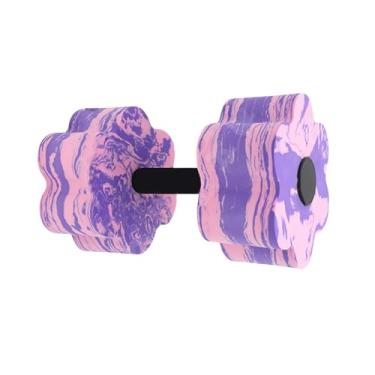 Imagem de Halteres de fitness para água | Halteres leves para exercícios de piscina - Ferramenta de exercício portátil, equipamento de treino reutilizável para homens, mulheres