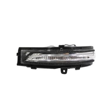 Imagem de Fongsky Luz espelhada de seta, lado esquerdo, compatível com Ford Edge 2015-2020 FT4B13B382AA FT4B13B381AA (FT4B13B381AA direita)