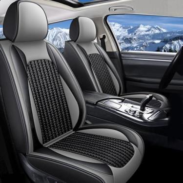 Imagem de TTX LIGHTING Conjunto completo de capa de assento de carro para Honda Civic LX 2003-2026, Sport, EX, EX-L, Touring, EX-T, híbrido, LX-P, SE, LX-S, DX-VP, GX, Sport Touring: Capas de assento