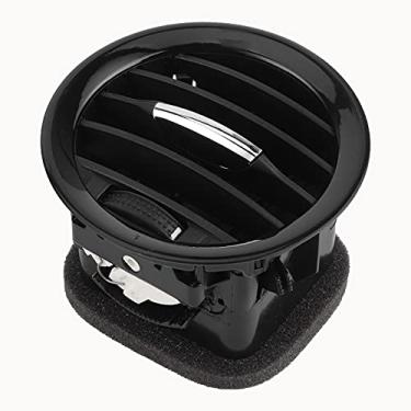 Imagem de Grade de saída de ventilação de ar A/C do painel 13203702 Substituição Fit D 2006 2014