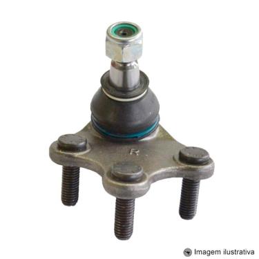 Imagem de Pivo de Suspensão Direito Gol G5 / Novo Voyage / Saveiro G5 / Fox / Crossfox ( 09 / ... ) Direção Hidraulica / Mecanica