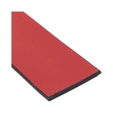 Imagem de Fita De Vedação Adesiva De Silicone Preto De 50cm, Resistente a Altas 