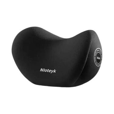 Imagem de Almofada De Apoio Para Pescoço E Lombar Em Espuma De Memória Para Carr