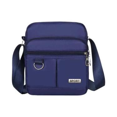 Imagem de Bolsa De Ombro Feminina Pequena Impermeável De Nylon Multifuncional Co