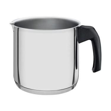 Imagem de Fervedor Tramontina Allegra Indução Aço Inox Fundo Triplo 14 cm 2 L, 2