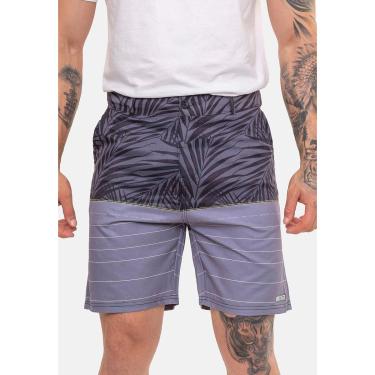 Imagem de Bermuda Onbongo Hibr B563A Masculina-Masculino