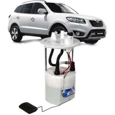 Imagem de Bomba de Combustivel Hyundai Santa Fé 3.5 V6 Gasolina de 2010 À 2013 -