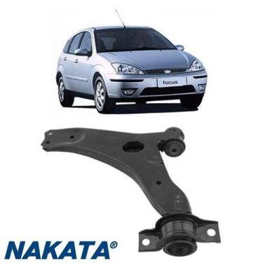 Imagem de Bandeja De Suspensão Dianteiro Esquerdo - Focus 1999 A 2008 - Nbj2008E