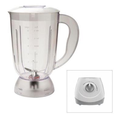 Imagem de Copo Completo Liquidificador Mondial Line Power Ultramix Novo - MEBRAS