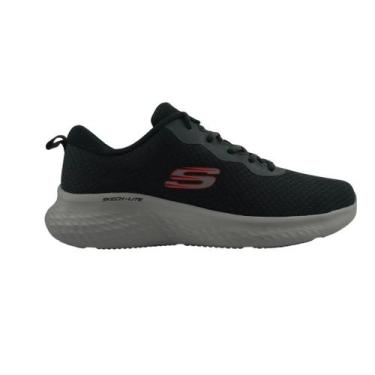 Imagem de Tenis Masculino Skechers Skech Lite Pro 894293br/Blk, Preto, 42