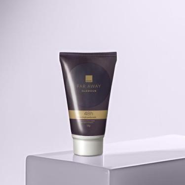 Imagem de Avon Desodorante em Creme Antitranspirante Far Away Glamour 50g Frete 