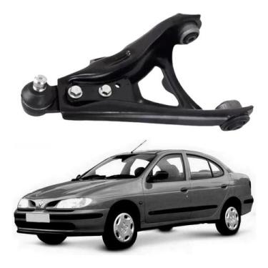 Imagem de Bandeja Direita Megane Sedan 2.0 2001 A 2005 - Perfect