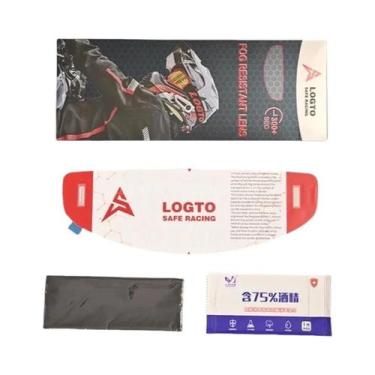 Imagem de Escudo FF-MHR-50 para LS2 FF325 FF394 FF386 FF370 viseira de capacete 