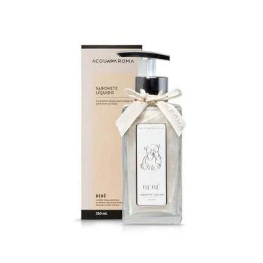 Imagem de Sabonete Líquido Perolado Acqua Aroma 250ml Bebê