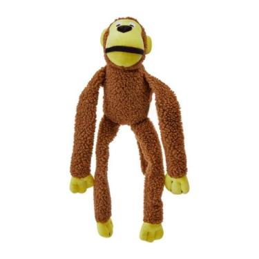 Imagem de Brinquedo Macaco de Pelúcia para Cães - Chalesco