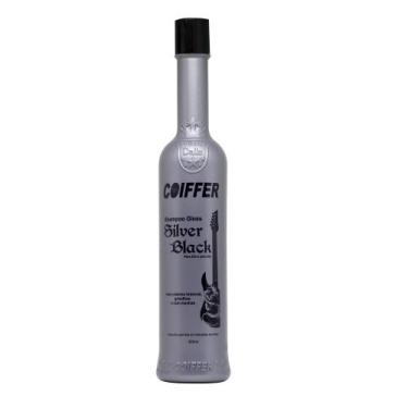 Imagem de Shampoo Gloss Tonalizante Silver Black Coiffer 300ML