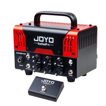 Imagem de Amplificador de guitarra JOYO Jackman II BanTamp XL 20W Bluetooth