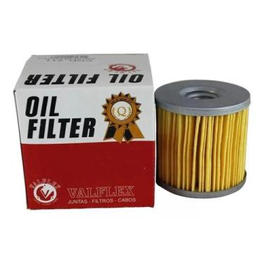 Imagem de Filtro De Óleo Kasinski Comet 650/mirage 650 Valflex
